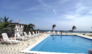 Hotel Aquarena Vichayito Mancora Playa