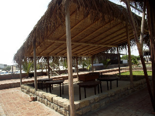 Hotel Aquarena Vichayito Mancora Playa
