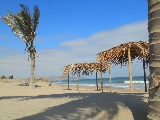 Hotel Aquarena Vichayito Mancora Playa