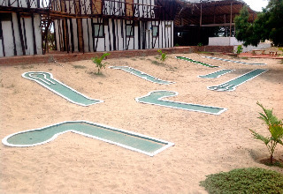 Hotel Aquarena Vichayito Mancora Playa