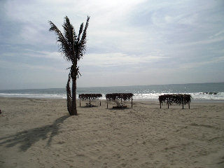 Hotel Aquarena Vichayito Mancora Playa