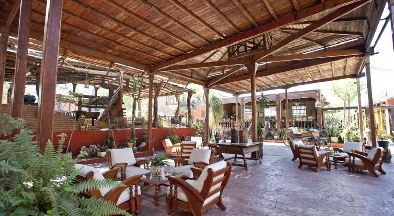 Hotel & Hacienda El Carmelo