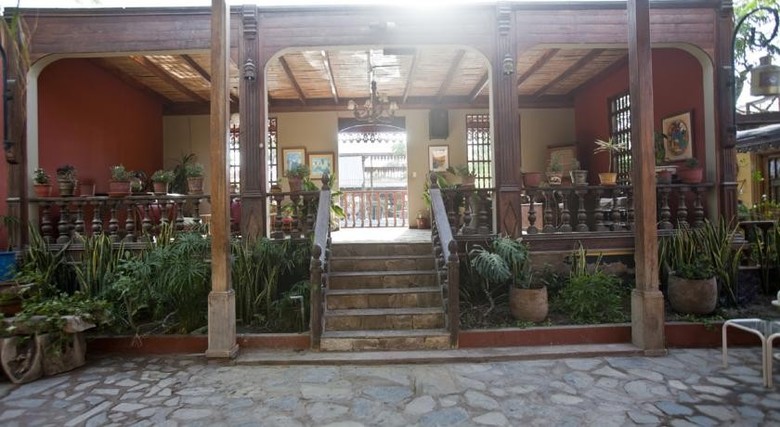 Hotel & Hacienda El Carmelo