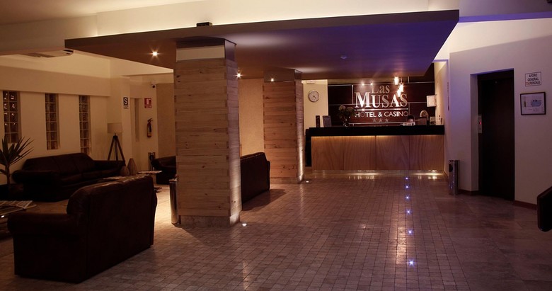Las Musas Hotel & Casino