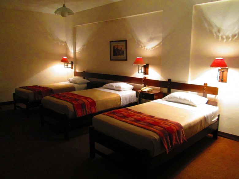 Las Musas Hotel & Casino