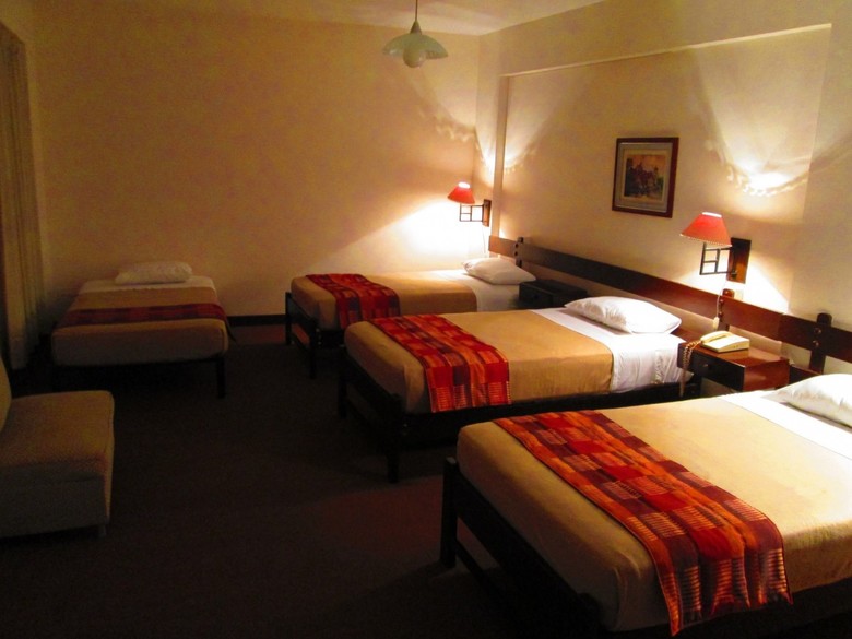 Las Musas Hotel & Casino