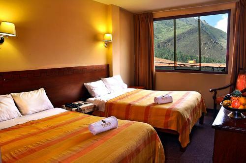 Hotel Qasana Plaza Calca