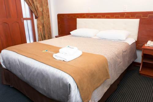 Hotel Qasana Plaza Calca