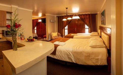 Hotel Qasana Plaza Calca