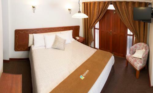 Hotel Qasana Plaza Calca