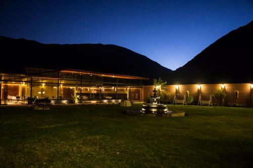 Hotel Qasana Plaza Calca