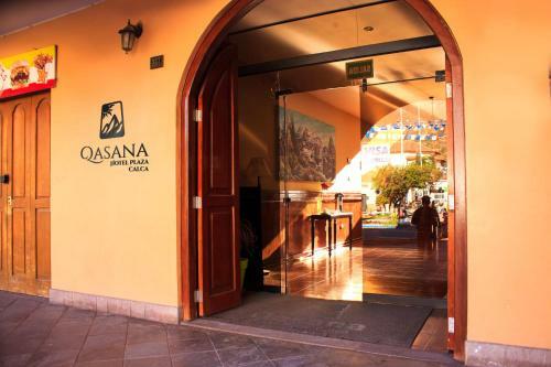 Hotel Qasana Plaza Calca