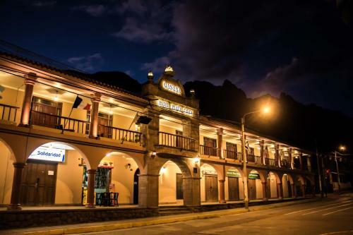 Hotel Qasana Plaza Calca