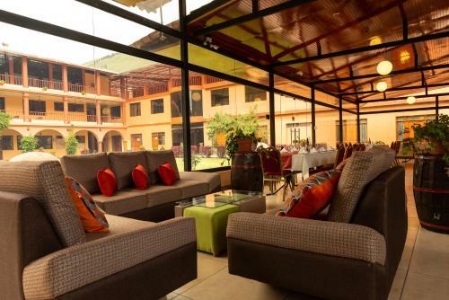Hotel Qasana Plaza Calca
