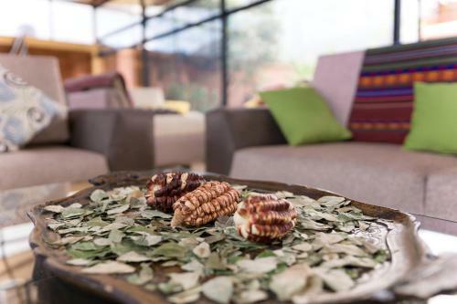 Hotel Qasana Plaza Calca
