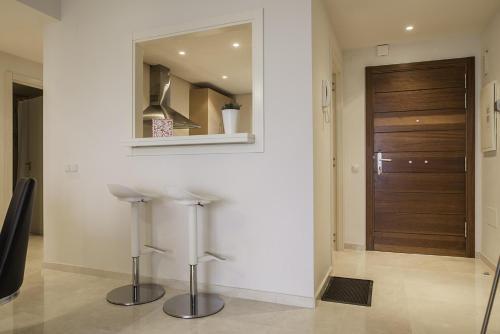 Apartamento Alcazaba Hills Resort