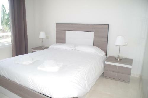 Apartamento Alcazaba Hills Resort