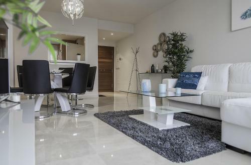 Apartamento Alcazaba Hills Resort