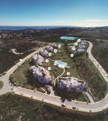 Apartamento Alcazaba Hills Resort