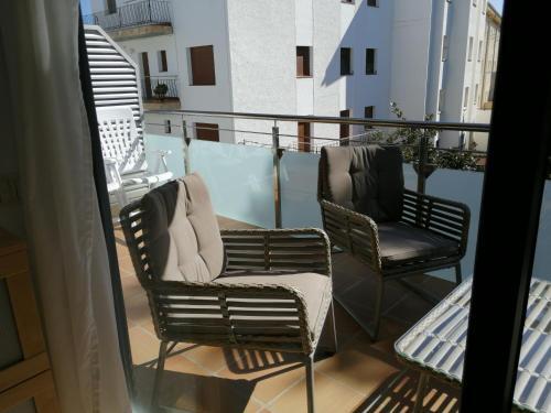 Apartamento Berna 2-3
