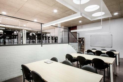 Albergue Residencia Universitaria Colegio de Cuenca