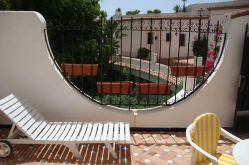 Apartamento Puerto Cabopino