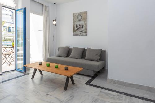 Marbella House Beach Apartment
