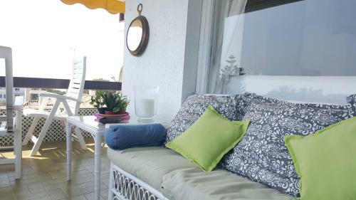 Apartamento Estudio Carolina Park