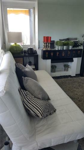 Apartamento Estudio Carolina Park