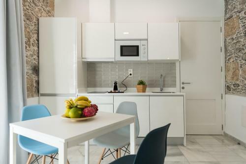 Apartamento Cathedral Suites