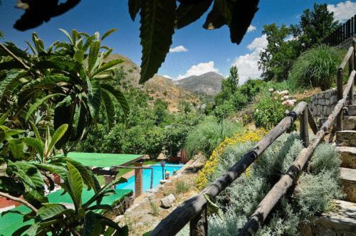 Agroturismo Las Huertas