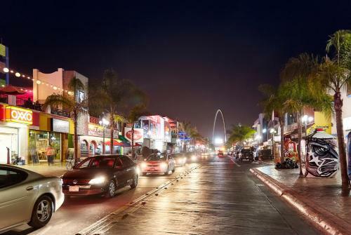 Hotel Fairfield Inn & Suites By Marriott Tijuana