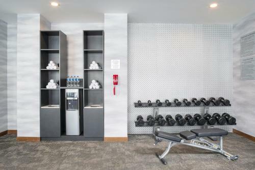Hotel Fairfield Inn & Suites By Marriott Tijuana