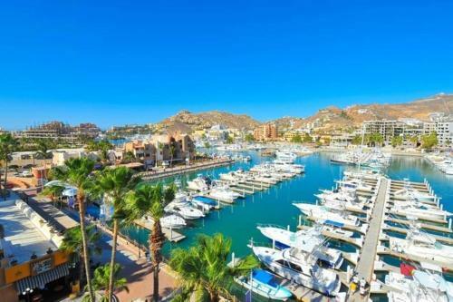Apartamento Best 1br Nautical Suite In Cabo San Lucas
