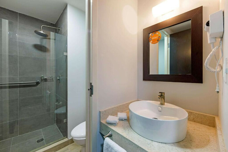Hotel Sleep Inn Mexicali