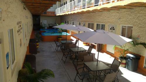 Hotel Bungalows Las Glorias