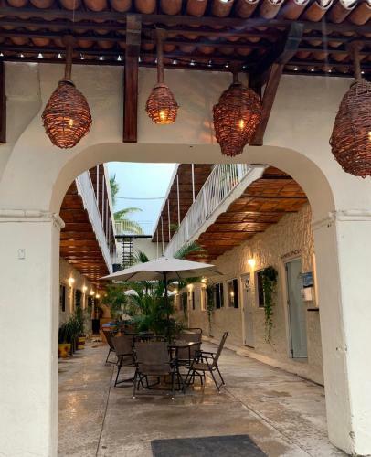 Hotel Bungalows Las Glorias