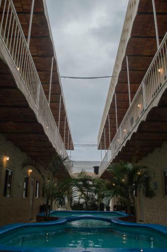 Hotel Bungalows Las Glorias