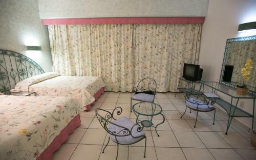 Hotel Jacarandas