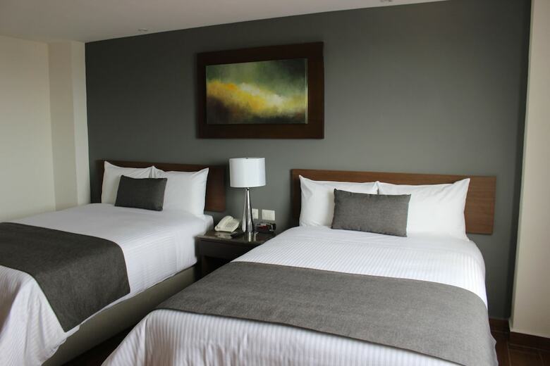 Eco Hotel Guadalajara Expo