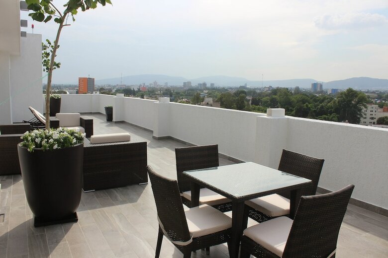 Eco Hotel Guadalajara Expo