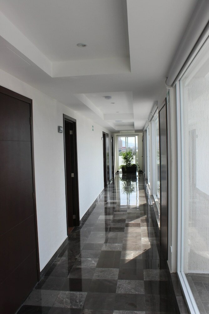 Eco Hotel Guadalajara Expo