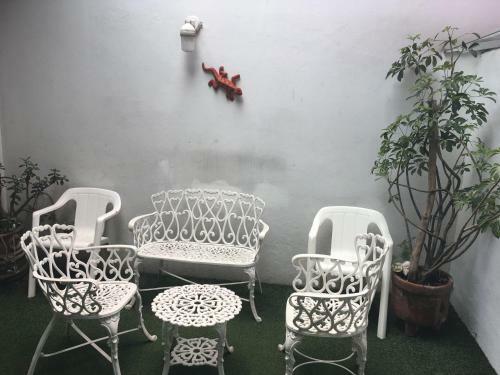 Hostal Cuija Coyoacan