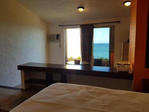 Apartamento Suite Frente Al Mar