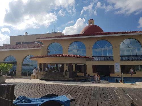 Apartamento Suite Frente Al Mar