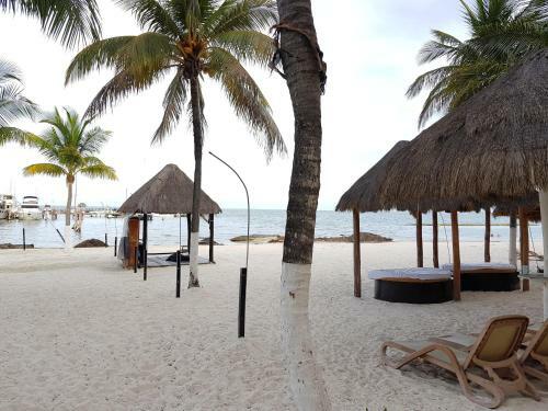 Apartamento Suite Frente Al Mar