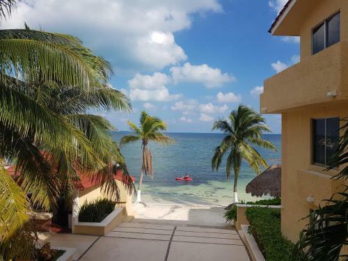 Apartamento Suite Frente Al Mar