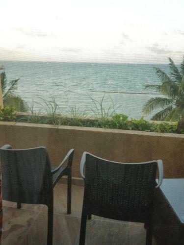 Apartamento Suite Frente Al Mar