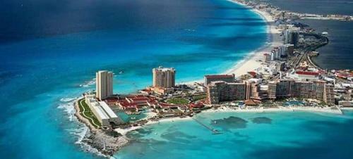 Apartamento Dream Lagoons Cancun