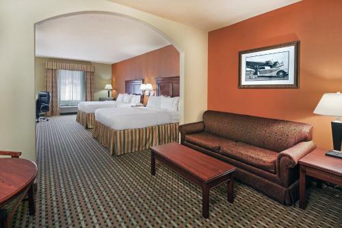 Holiday Inn Express Hotel & Suites Amarillo East